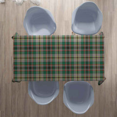 Craig Ancient Tartan Tablecloth