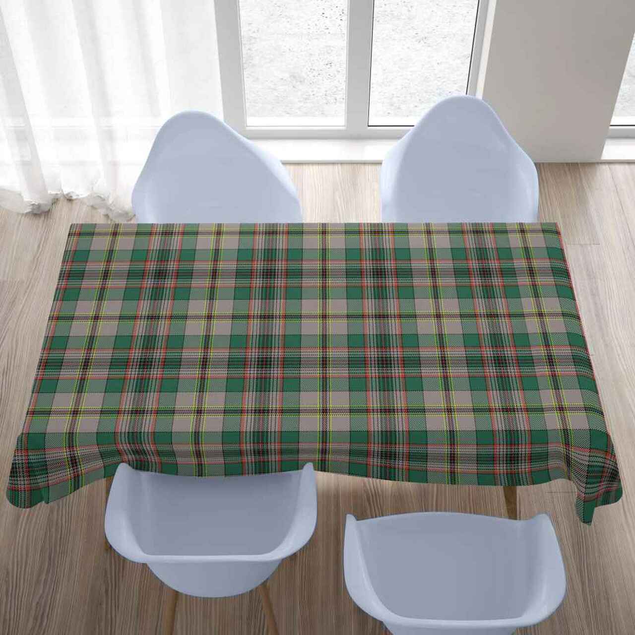 Craig Ancient Tartan Tablecloth