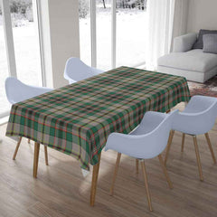 Craig Ancient Tartan Tablecloth