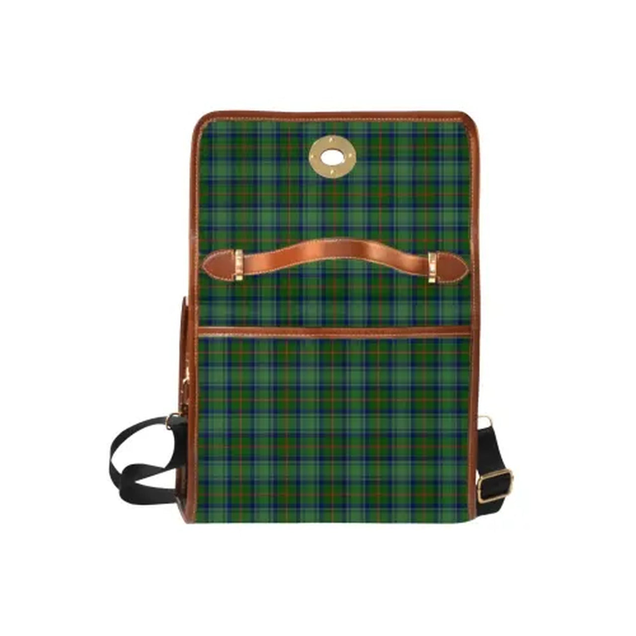 Cranstoun Tartan Canvas Bag