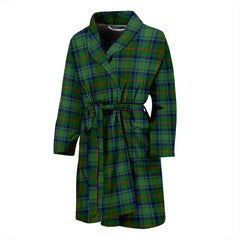 Cranstoun Tartan Bathrobe