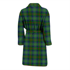 Cranstoun Tartan Bathrobe