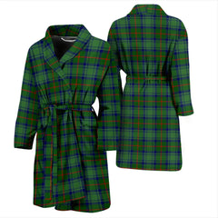 Cranstoun Tartan Bathrobe