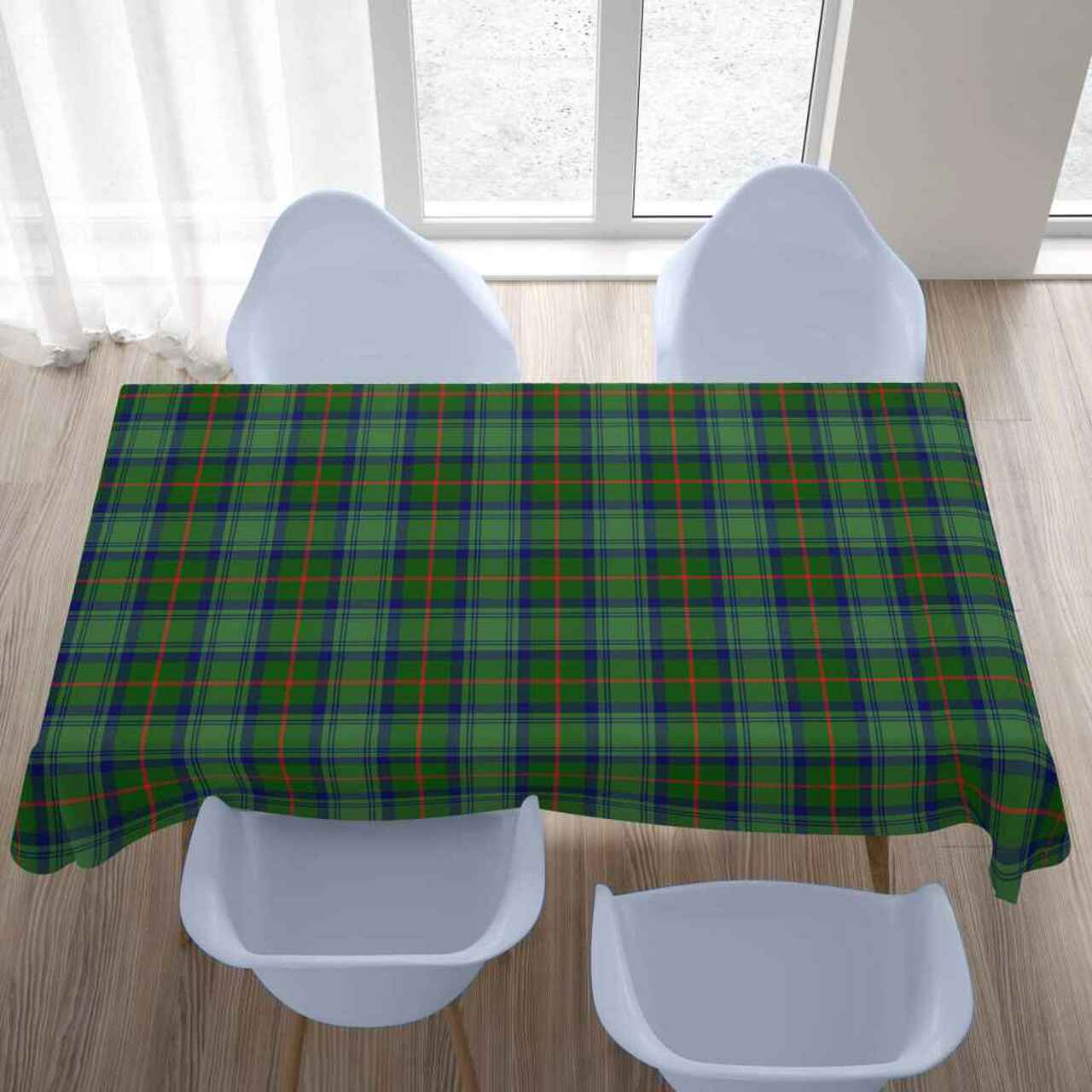 Cranstoun Tartan Tablecloth