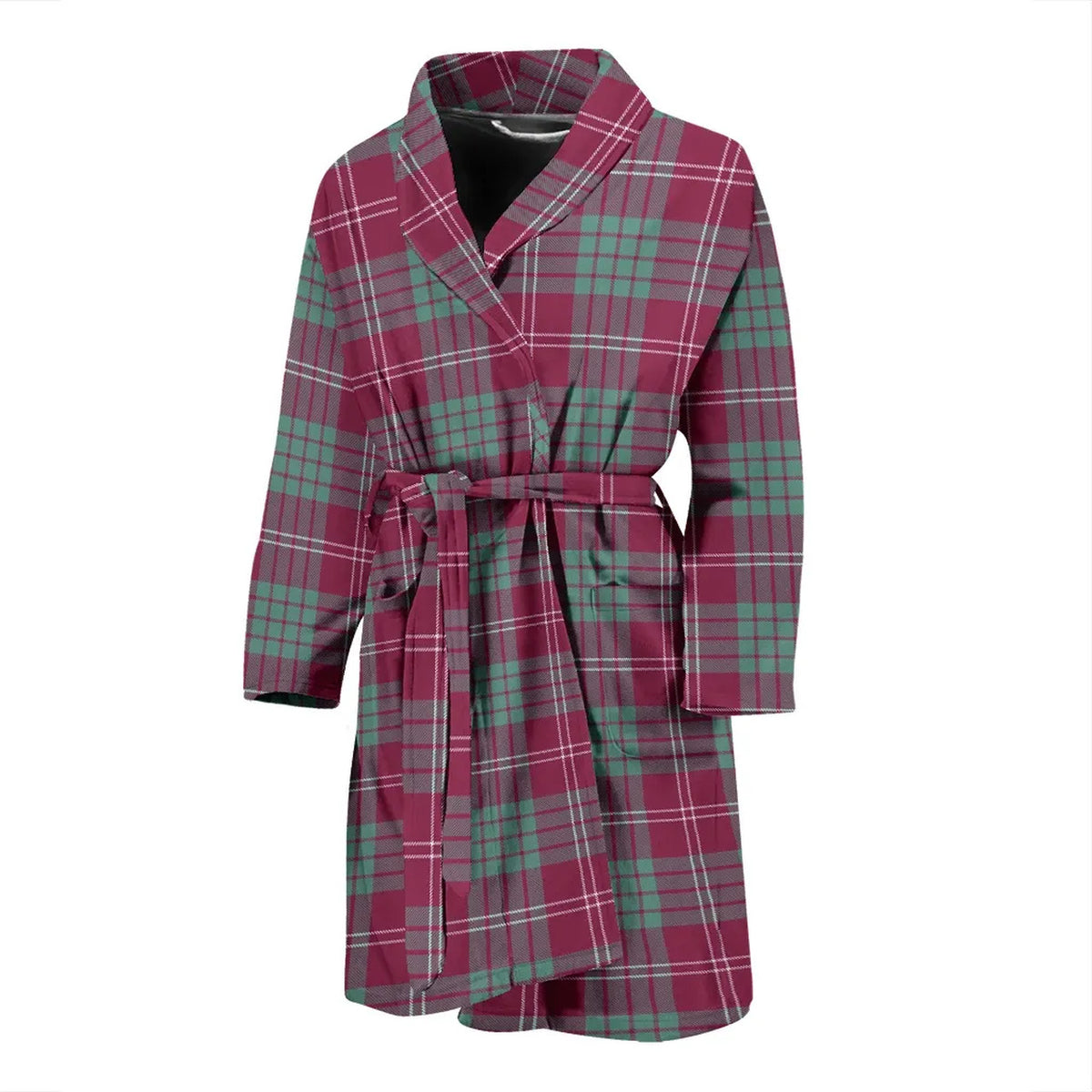 Crawford Ancient Tartan Bathrobe