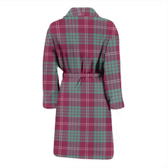 Crawford Ancient Tartan Bathrobe