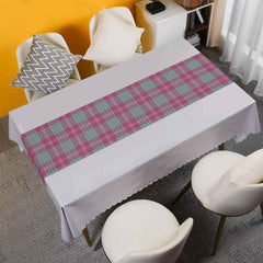 Crawford Ancient Tartan Table Runner - Cotton table runner