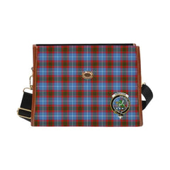 Crichton Tartan Canvas Bag