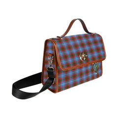 Crichton Tartan Canvas Bag