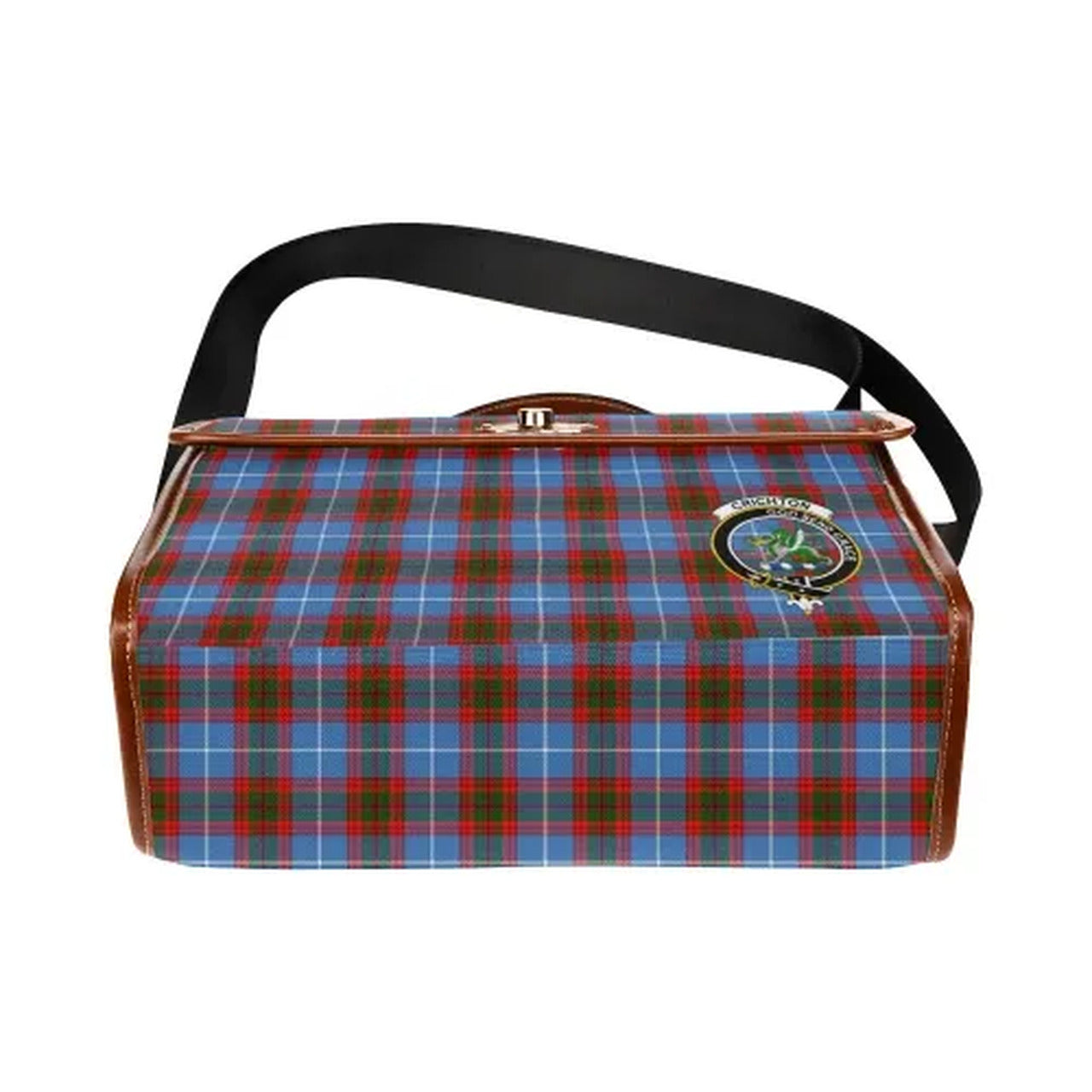 Crichton Tartan Canvas Bag