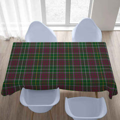 Crosbie Tartan Tablecloth