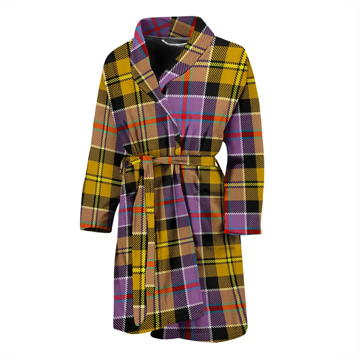 Culloden Ancient Tartan Bathrobe