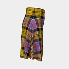 Culloden Ancient Tartan Flared Skirt