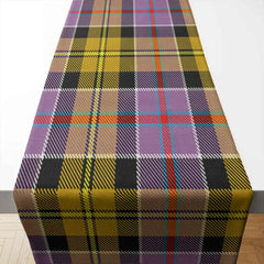 Culloden Ancient Tartan Table Runner - Cotton table runner