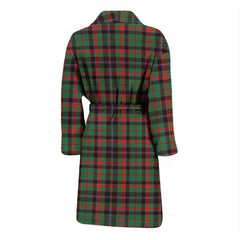 Cumming Hunting Ancient Tartan Bathrobe