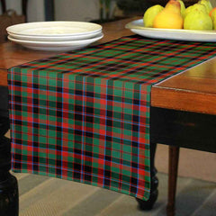 Cumming Hunting Ancient Tartan Table Runner - Cotton table runner