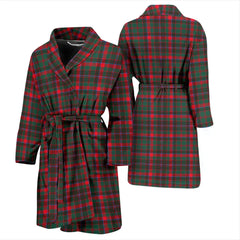 Cumming Hunting Modern Tartan Bathrobe