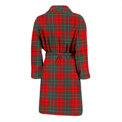 Cumming Modern Tartan Bathrobe