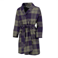 Cunningham Dress Blue Dancers Tartan Bathrobe