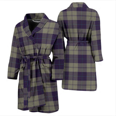 Cunningham Dress Blue Dancers Tartan Bathrobe