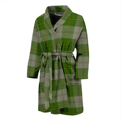 Cunningham Dress Green Dancers Tartan Bathrobe