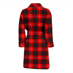 Cunningham Modern Tartan Bathrobe