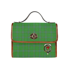 Currie Tartan Canvas Bag