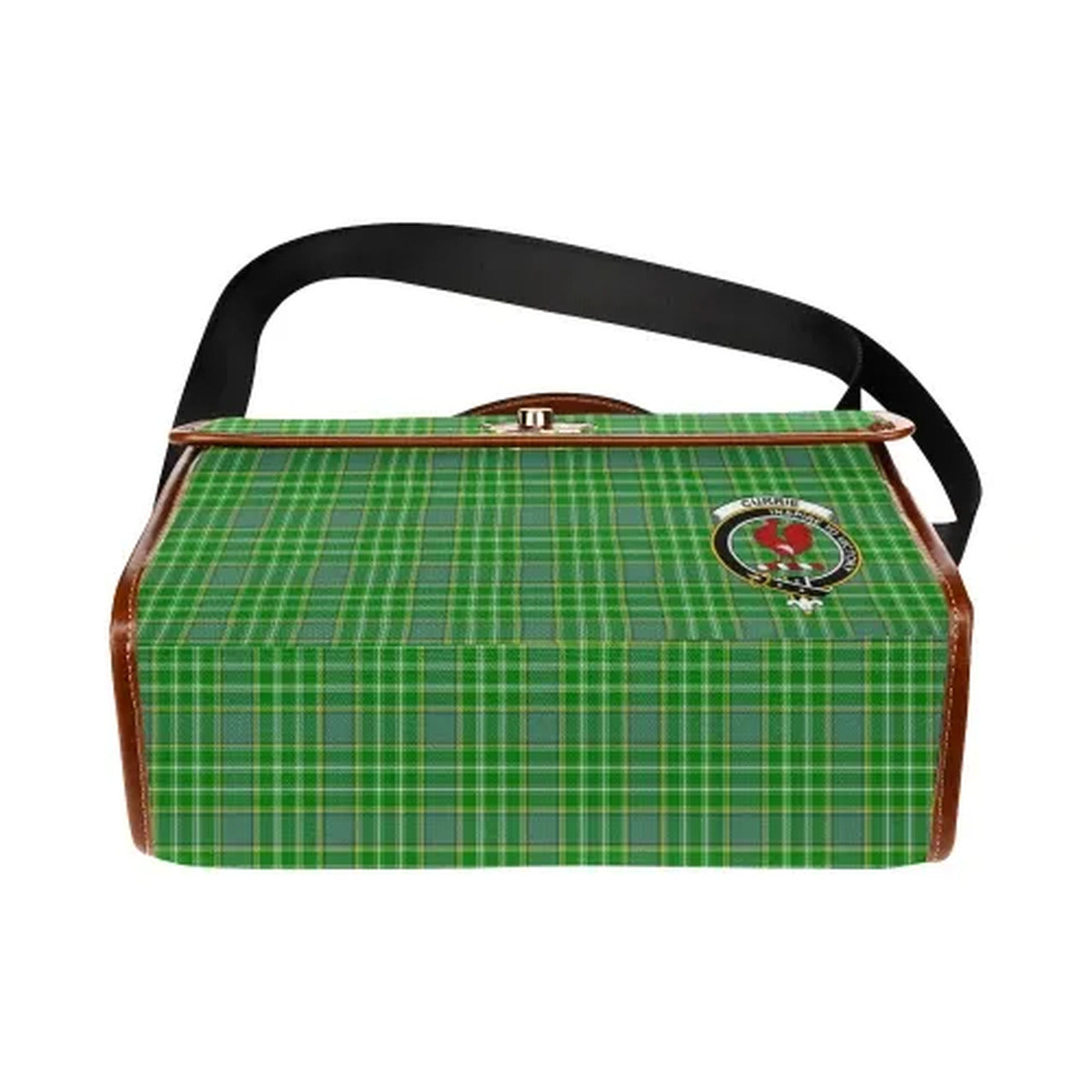 Currie Tartan Canvas Bag