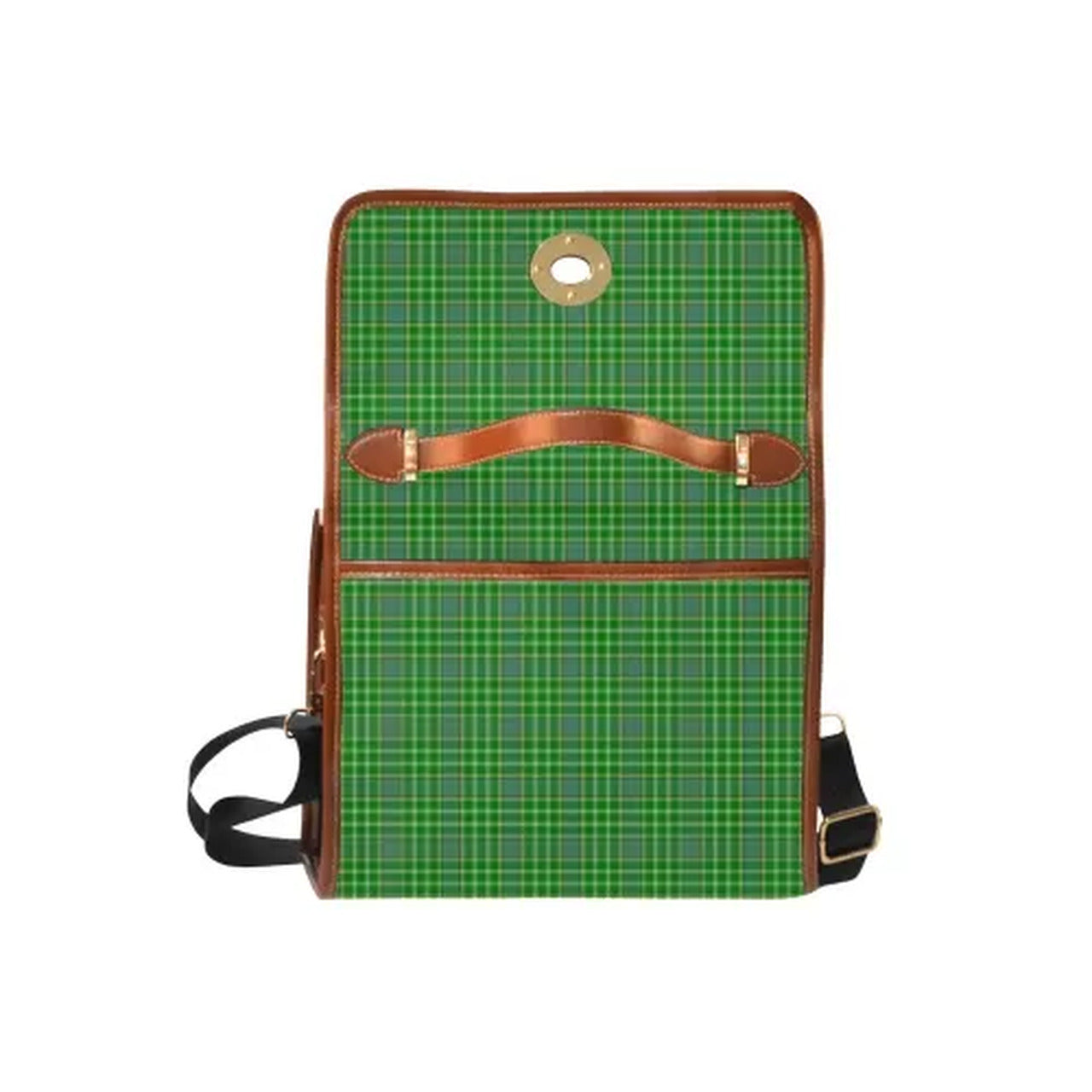 Currie Tartan Canvas Bag