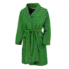 Currie Tartan Bathrobe