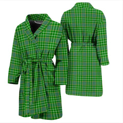 Currie Tartan Bathrobe