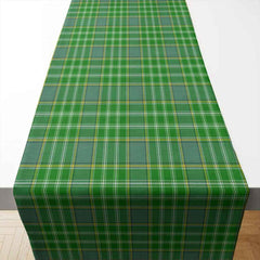 Currie Tartan Table Runner - Cotton table runner