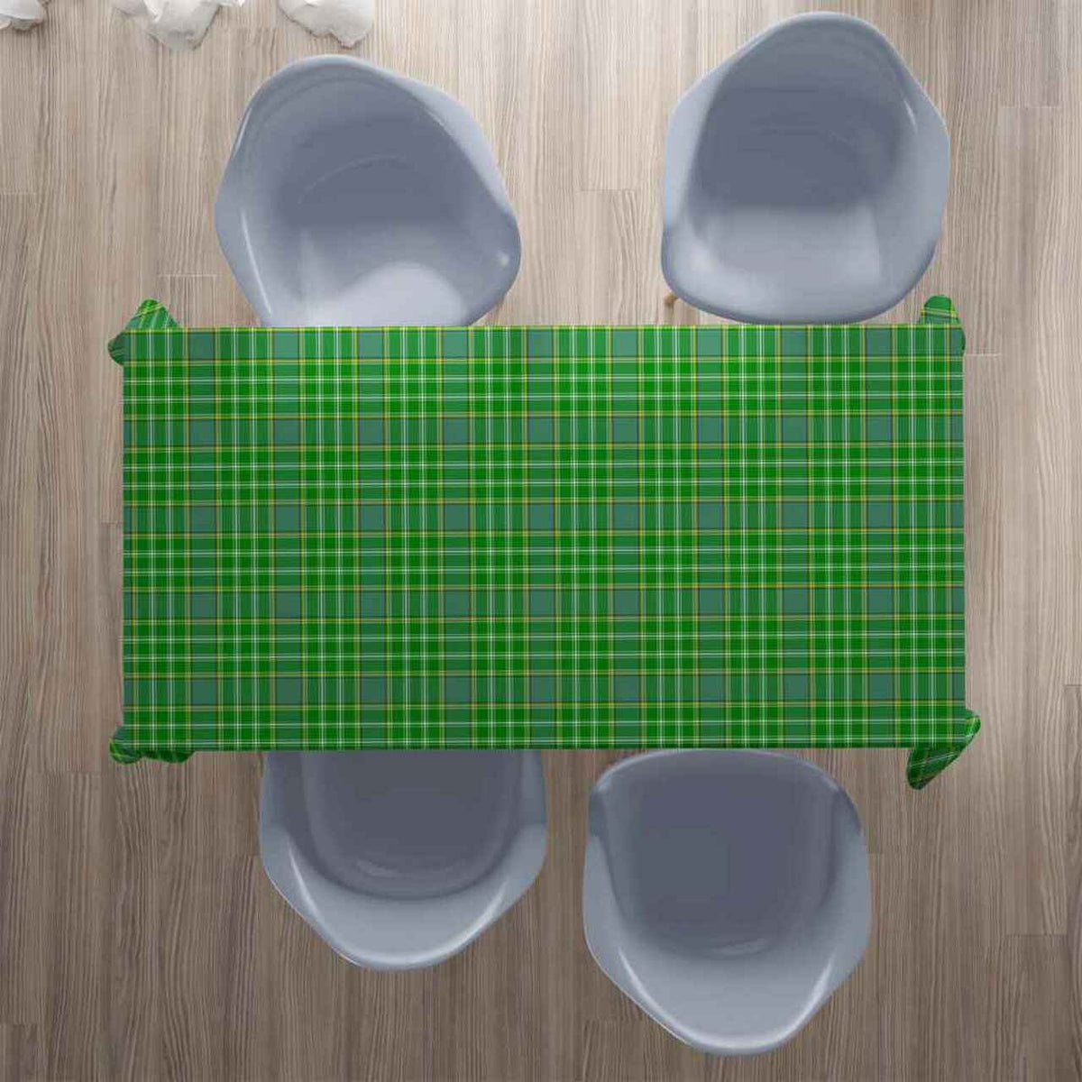 Currie Tartan Tablecloth