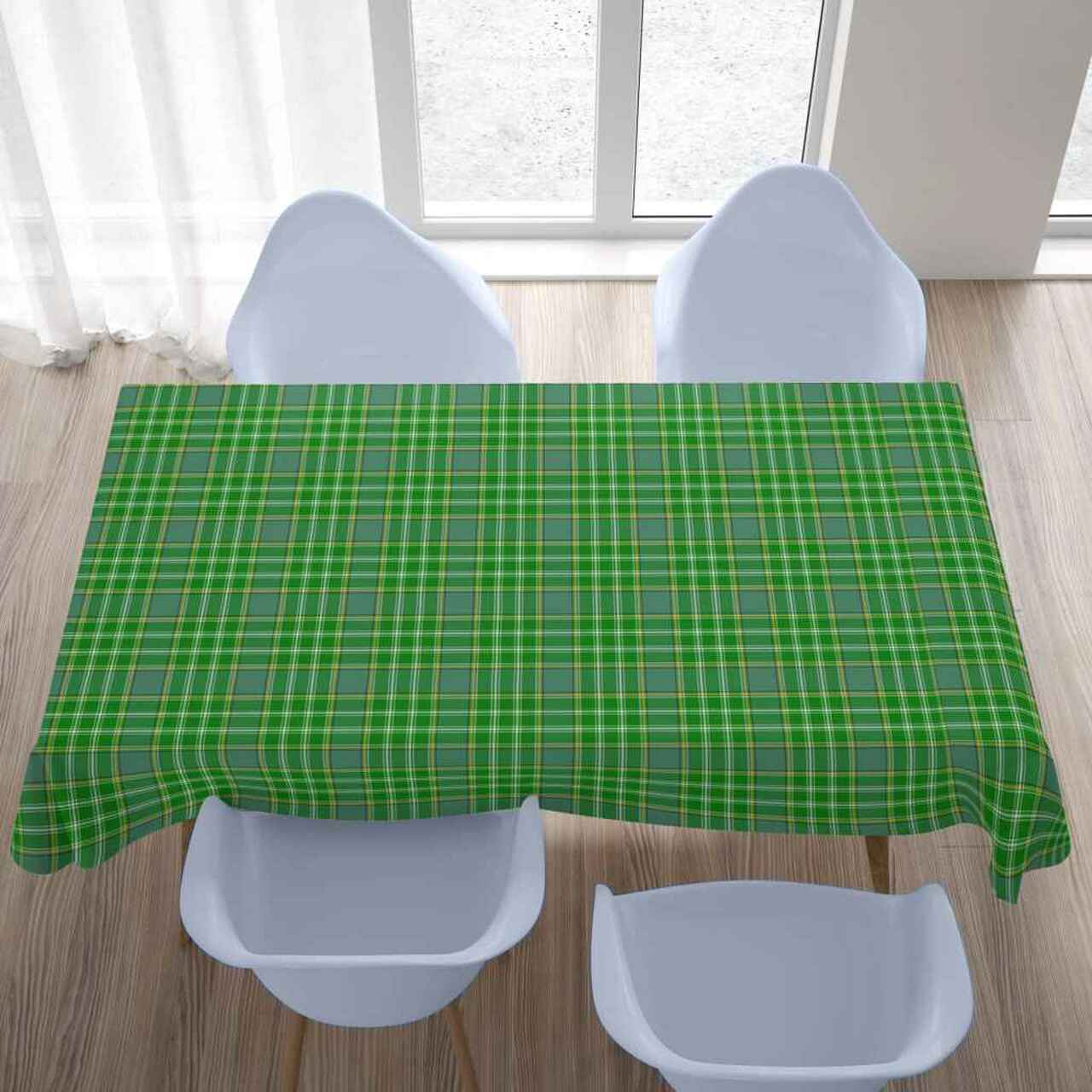 Currie Tartan Tablecloth