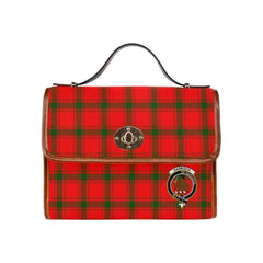 Darroch (Gourock) Tartan Canvas Bag