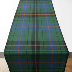 Davidson Ancient Tartan Table Runner - Cotton table runner