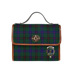 Davidson Tartan Canvas Bag