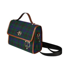 Davidson Tartan Canvas Bag