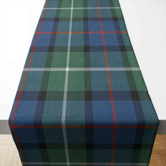 Davidson of Tulloch Tartan Table Runner - Cotton table runner