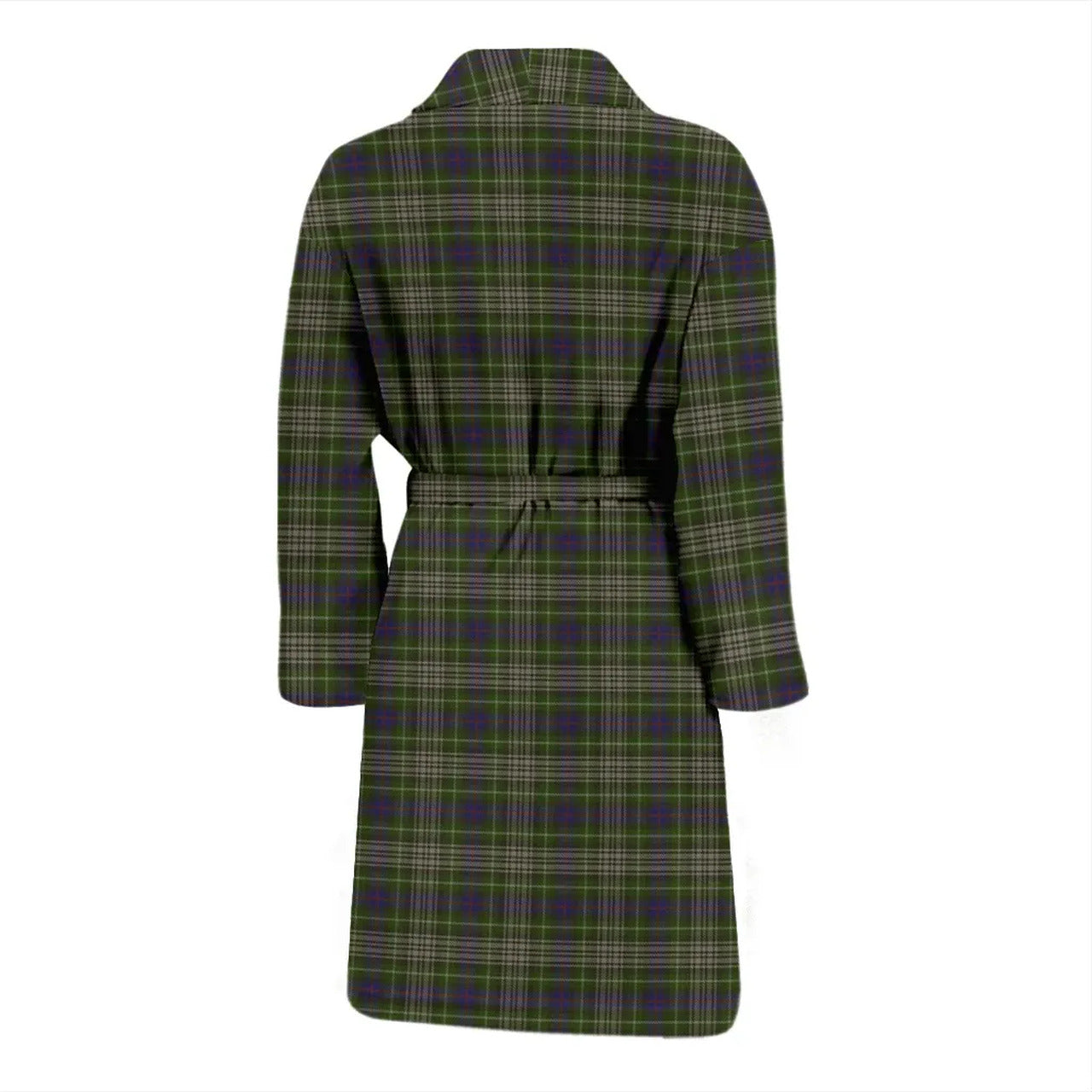 Davidson Tulloch Dress Tartan Bathrobe