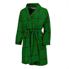 Don (Tribe-of-Mar) Tartan Bathrobe