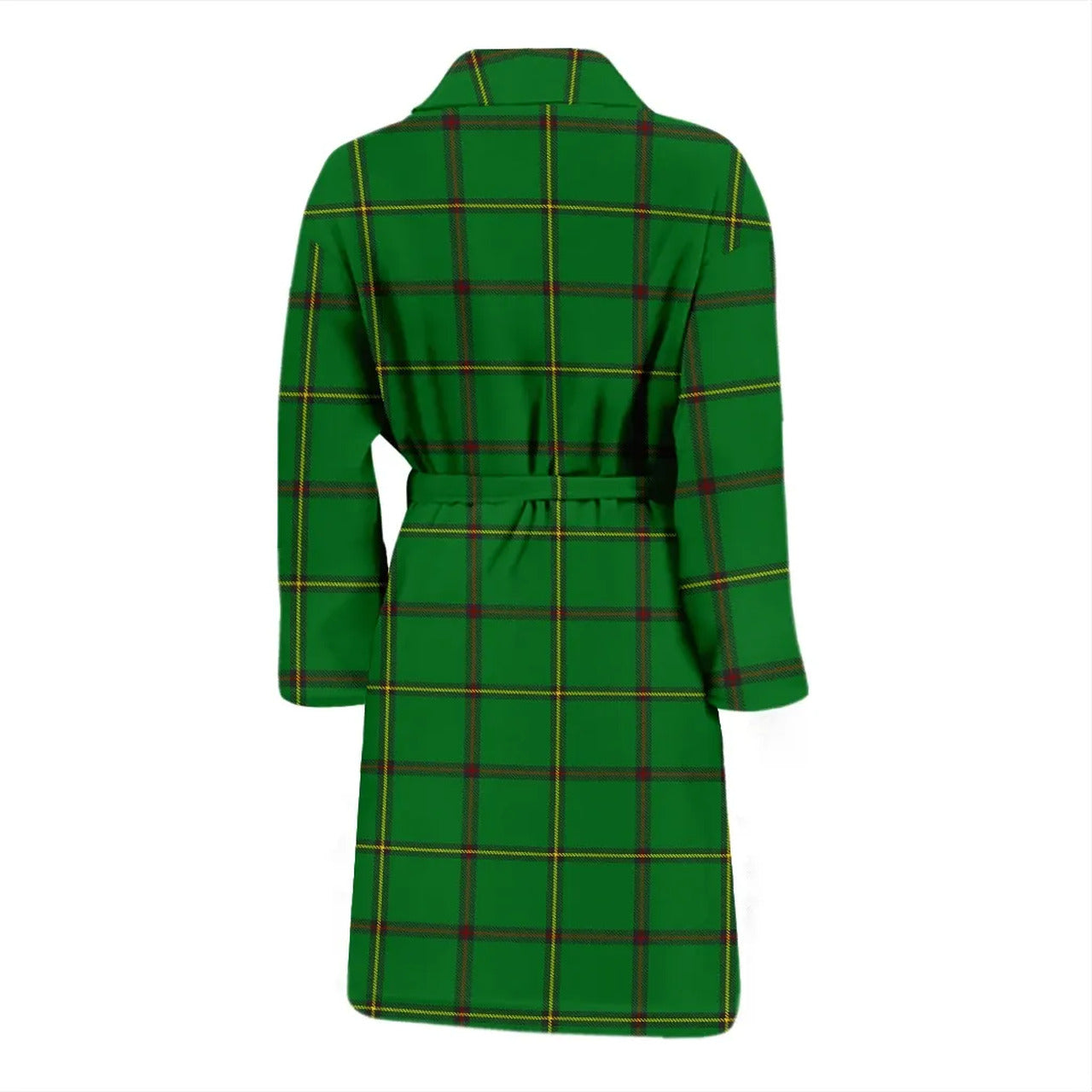 Don (Tribe-of-Mar) Tartan Bathrobe