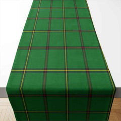 Don (Tribe-of-Mar) Tartan Table Runner - Cotton table runner