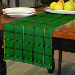 Don (Tribe-of-Mar) Tartan Table Runner - Cotton table runner