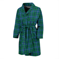 Douglas Ancient Tartan Bathrobe