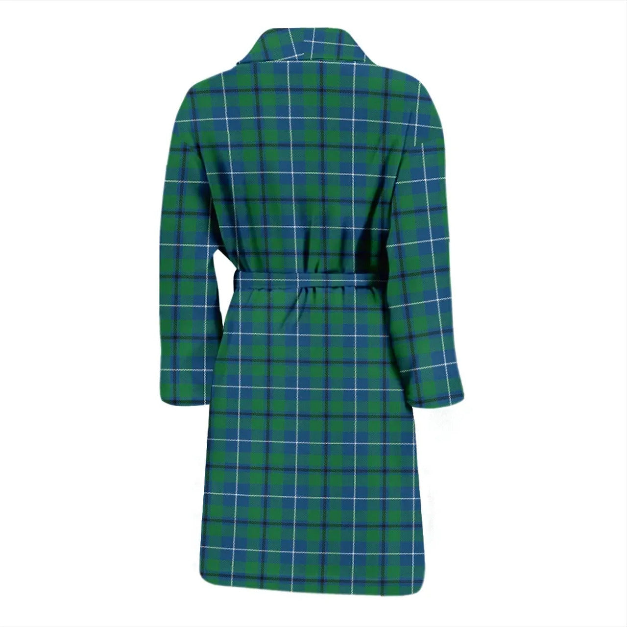 Douglas Ancient Tartan Bathrobe