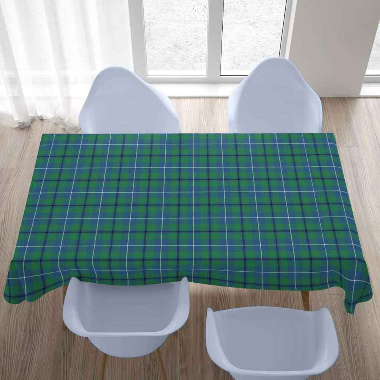 Douglas Ancient Tartan Tablecloth