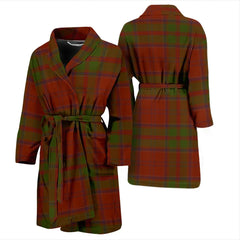 Drummond Tartan Bathrobe