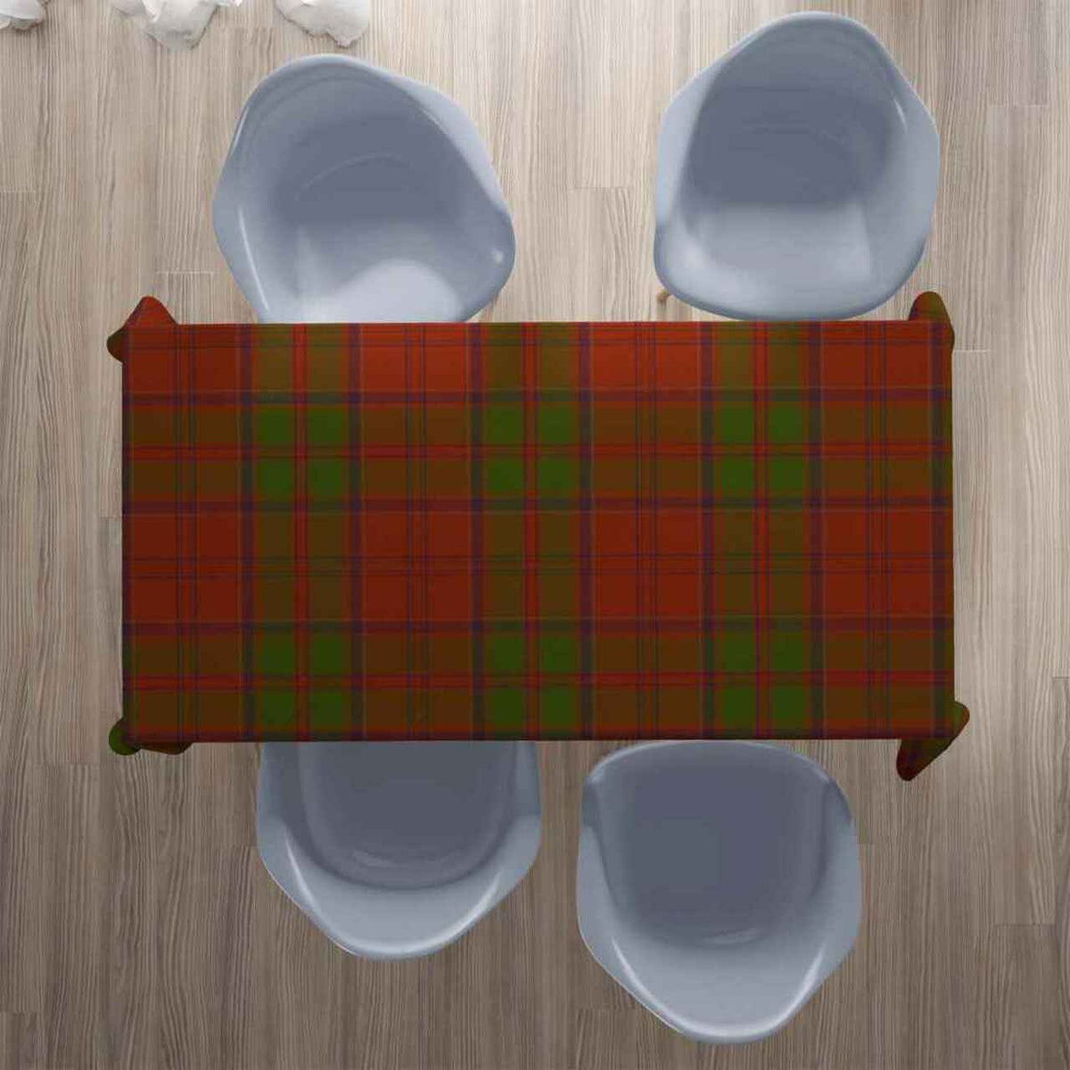 Drummond Tartan Tablecloth