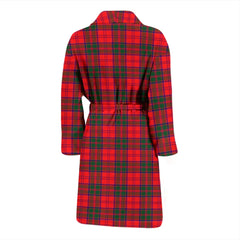 Drummond Modern Tartan Bathrobe